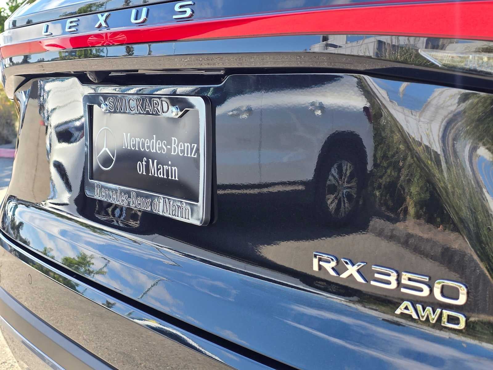 2026 Lexus RX 350 Premium+