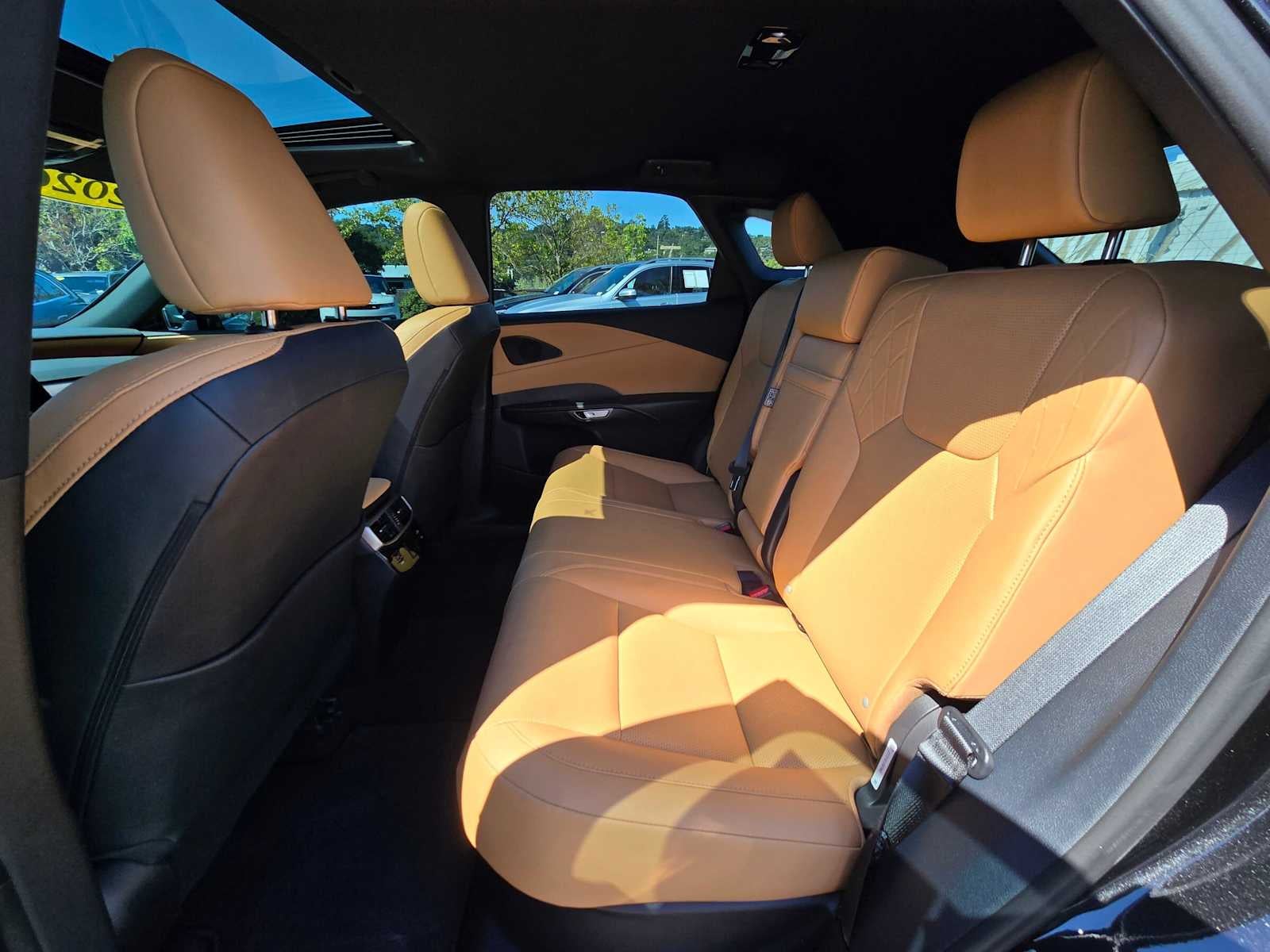 2026 Lexus RX 350 Premium+