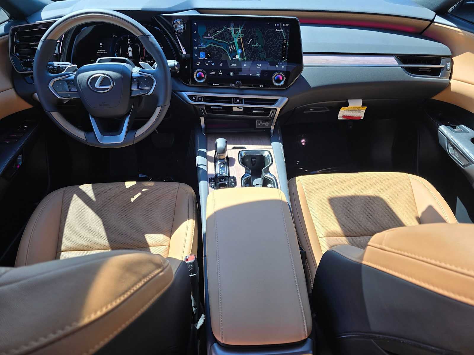 2026 Lexus RX 350 Premium+