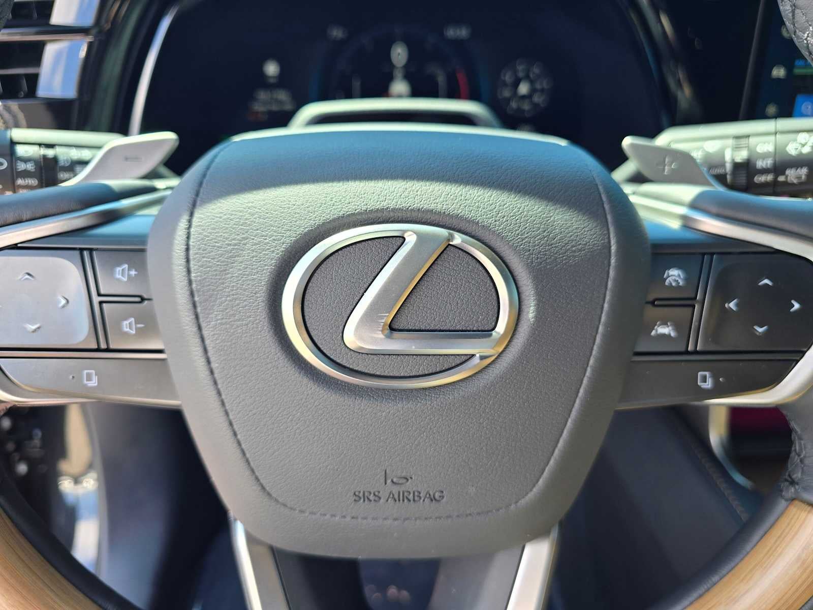 2026 Lexus RX 350 Premium+