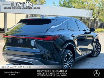 2026 Lexus RX 350 Premium+