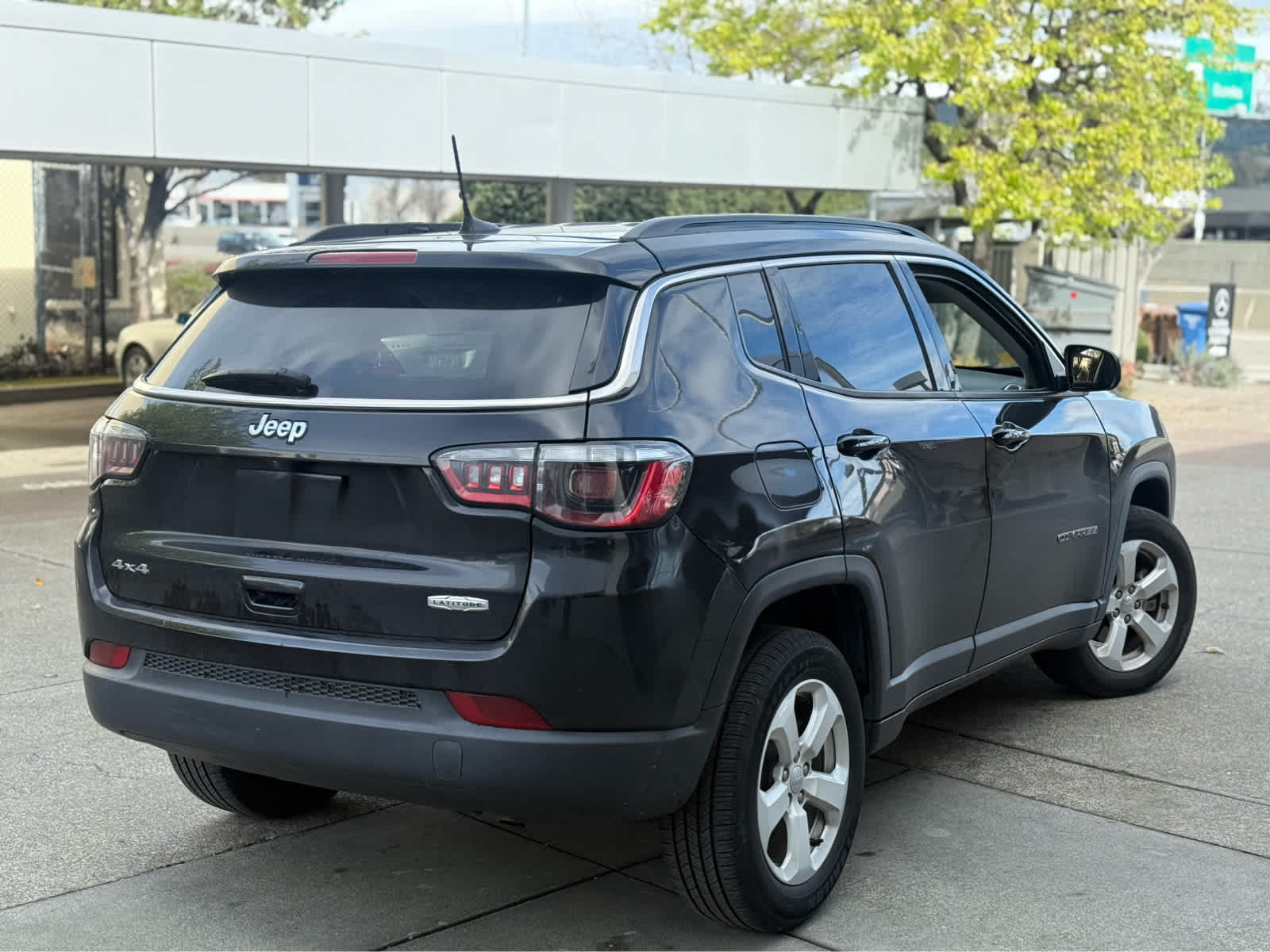 2020 Jeep Compass Latitude