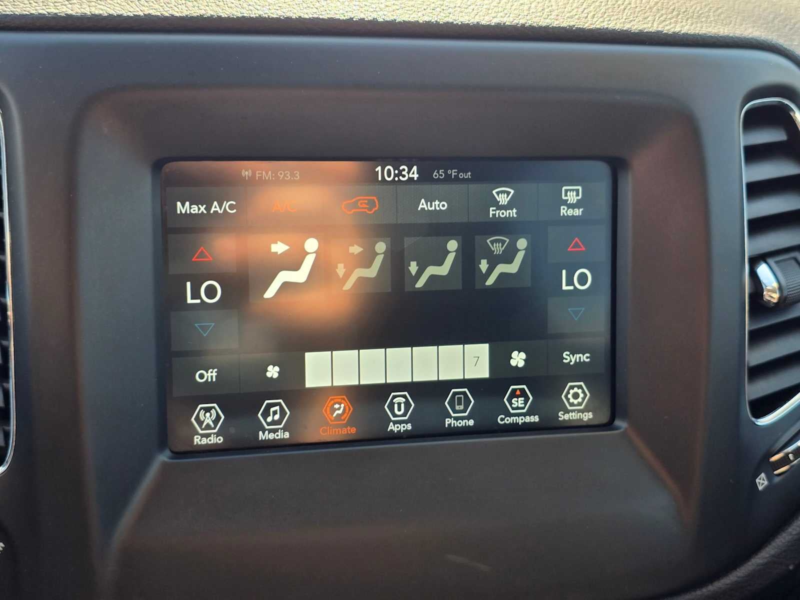 2020 Jeep Compass Latitude