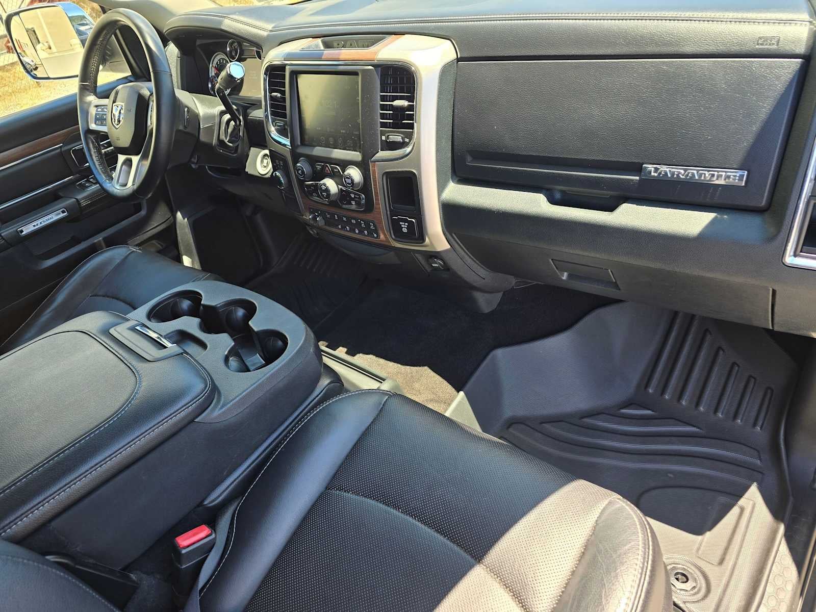 2016 RAM 2500 Laramie