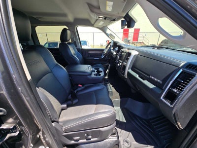 2016 RAM 2500 Laramie