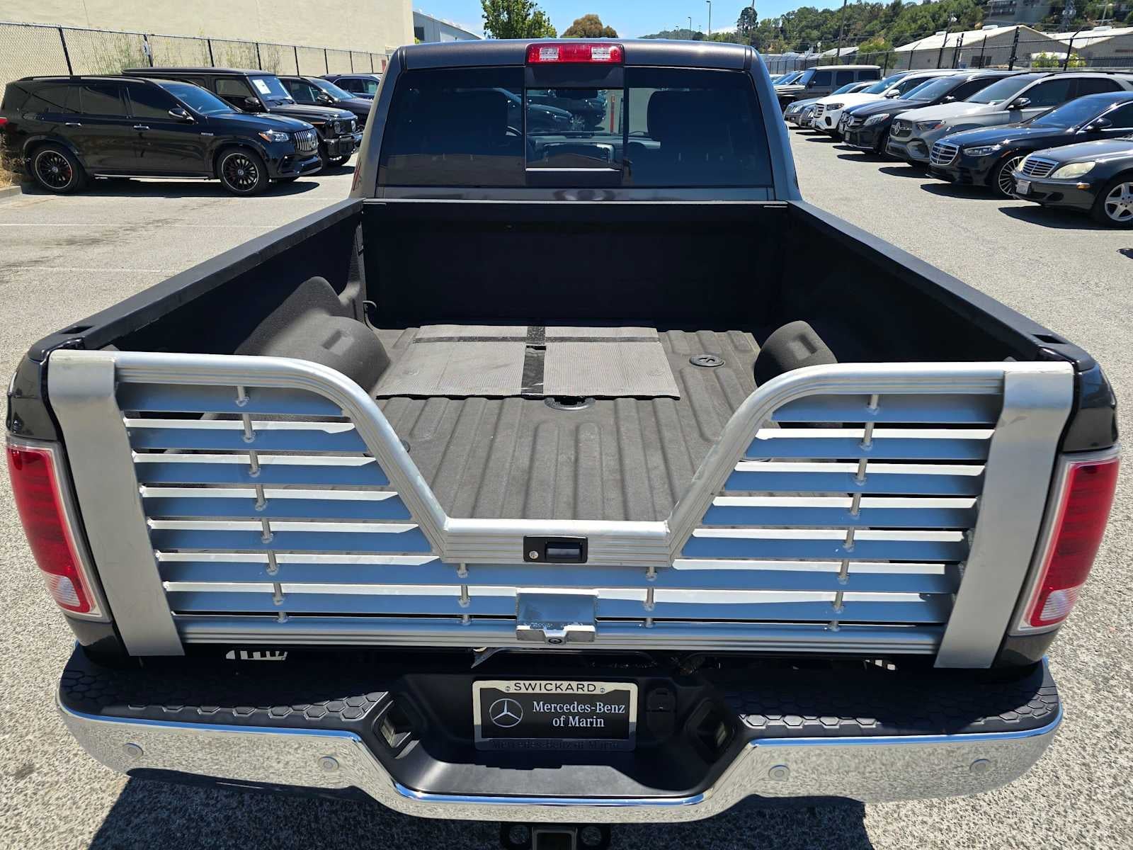 2016 RAM 2500 Laramie