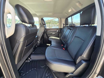 2016 RAM 2500 Laramie