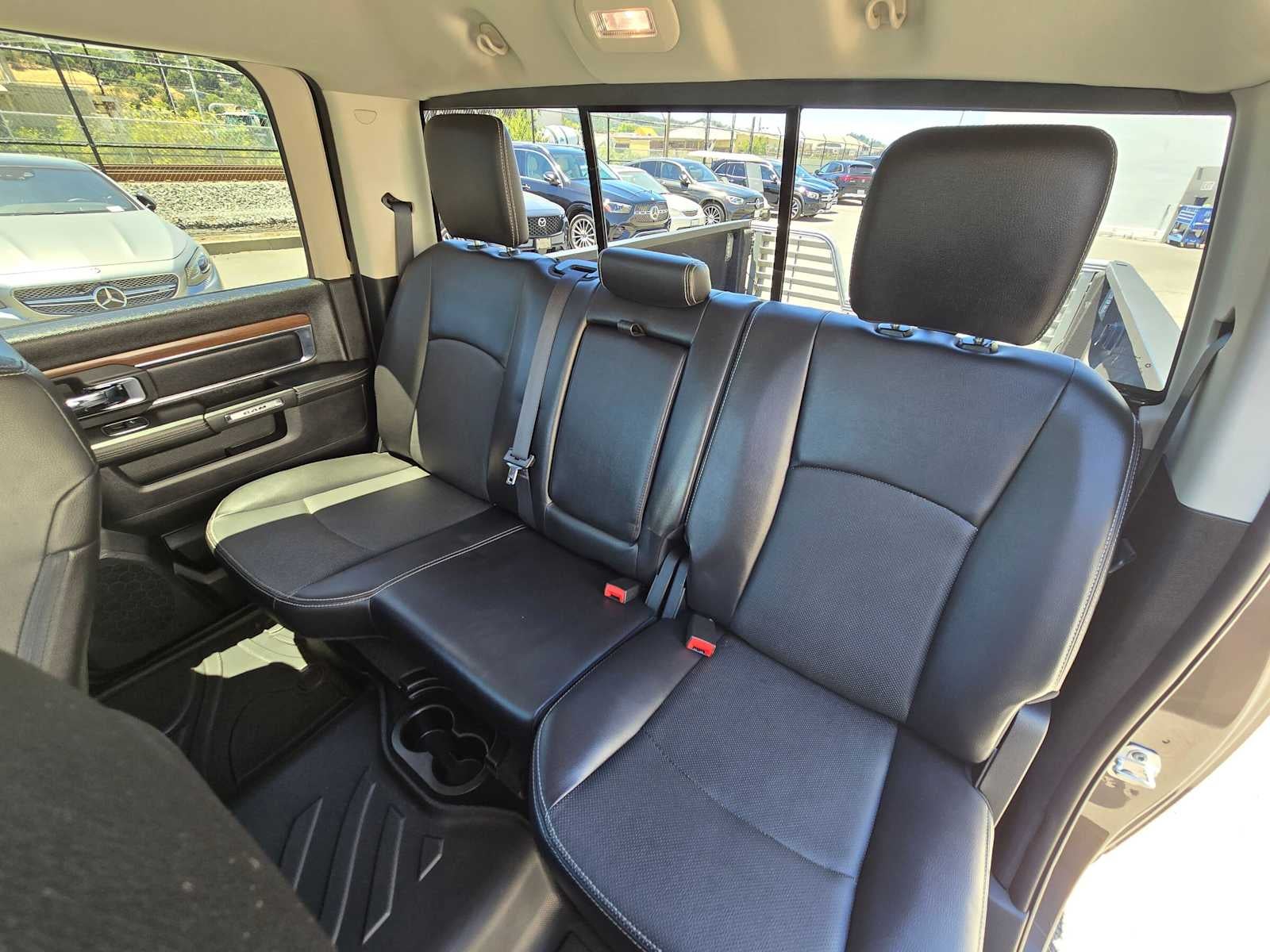 2016 RAM 2500 Laramie
