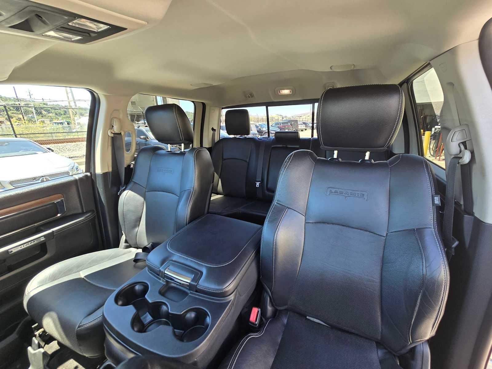 2016 RAM 2500 Laramie