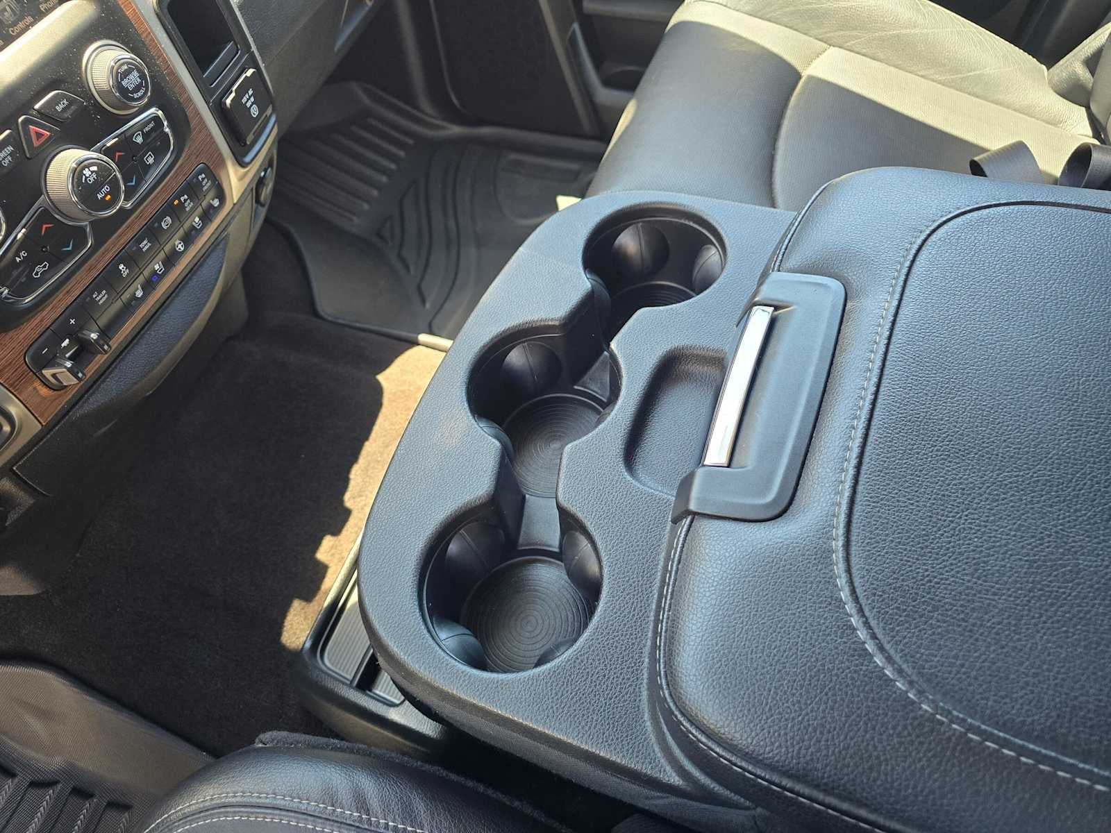 2016 RAM 2500 Laramie