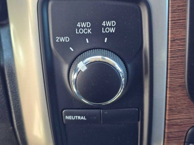 2016 RAM 2500 Laramie