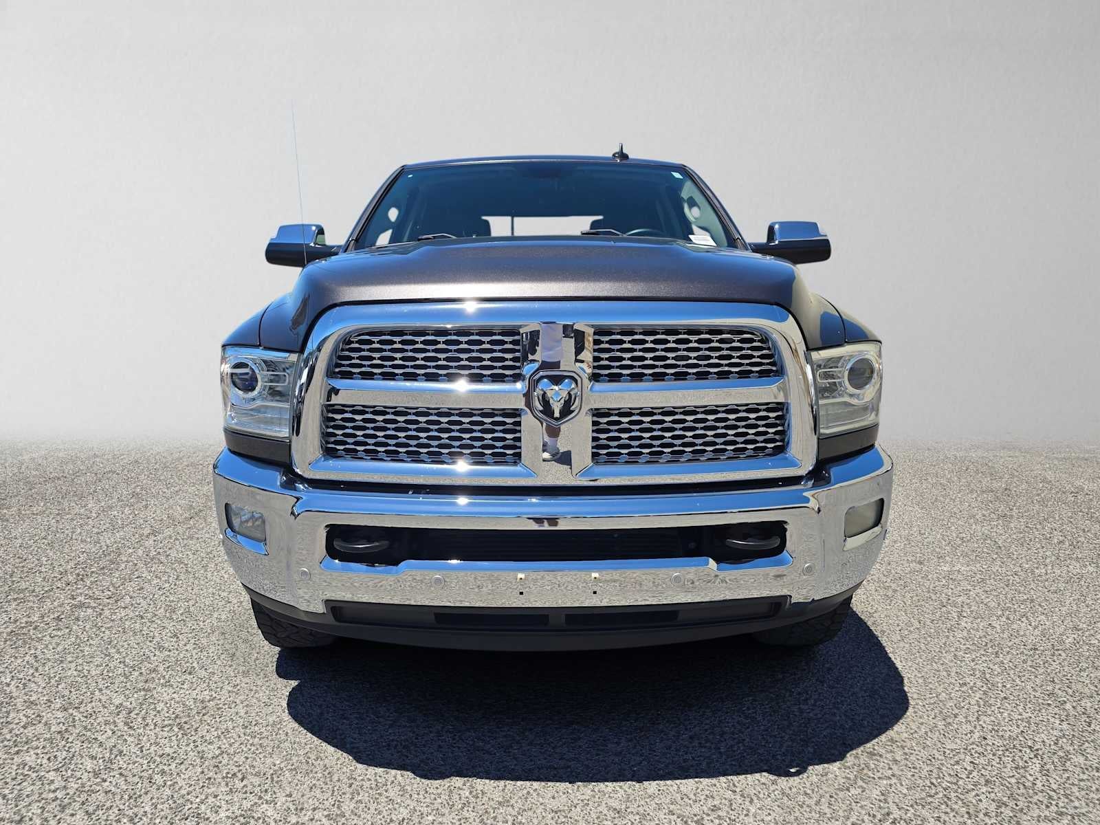 2016 RAM 2500 Laramie