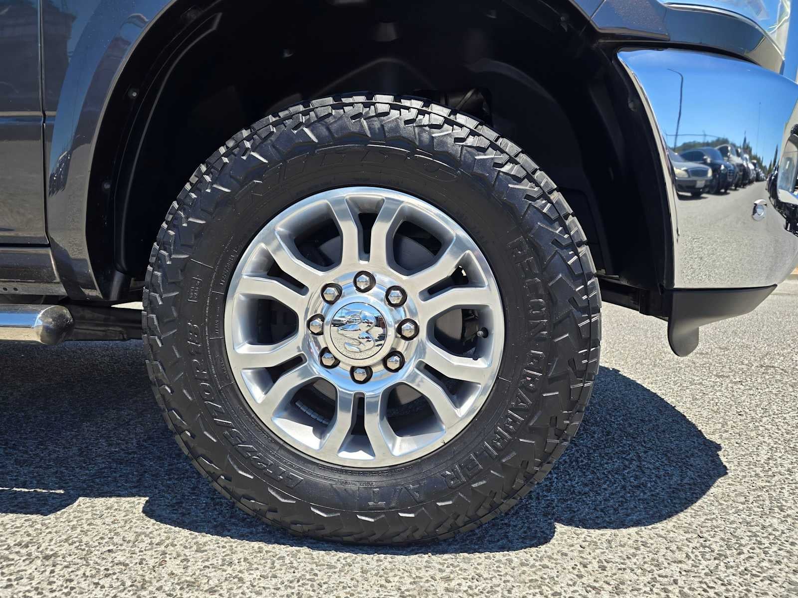 2016 RAM 2500 Laramie