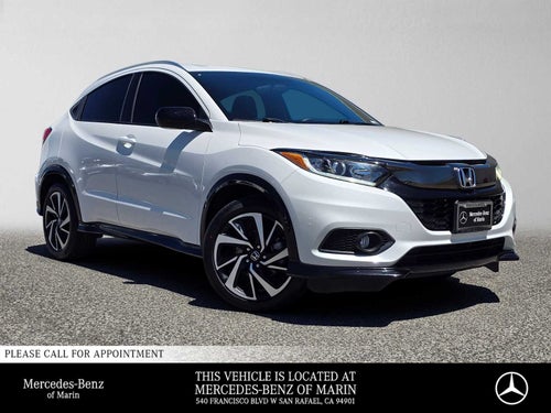 2019 Honda HR-V Sport