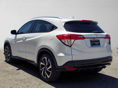 2019 Honda HR-V Sport