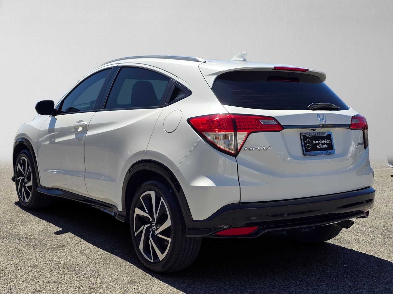 2019 Honda HR-V Sport