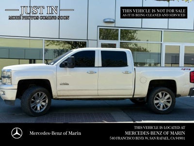 2014 Chevrolet Silverado 1500 High Country