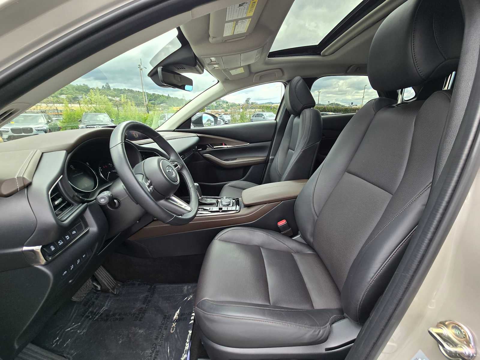 2023 Mazda Mazda CX-30 2.5 Turbo Premium Plus Package