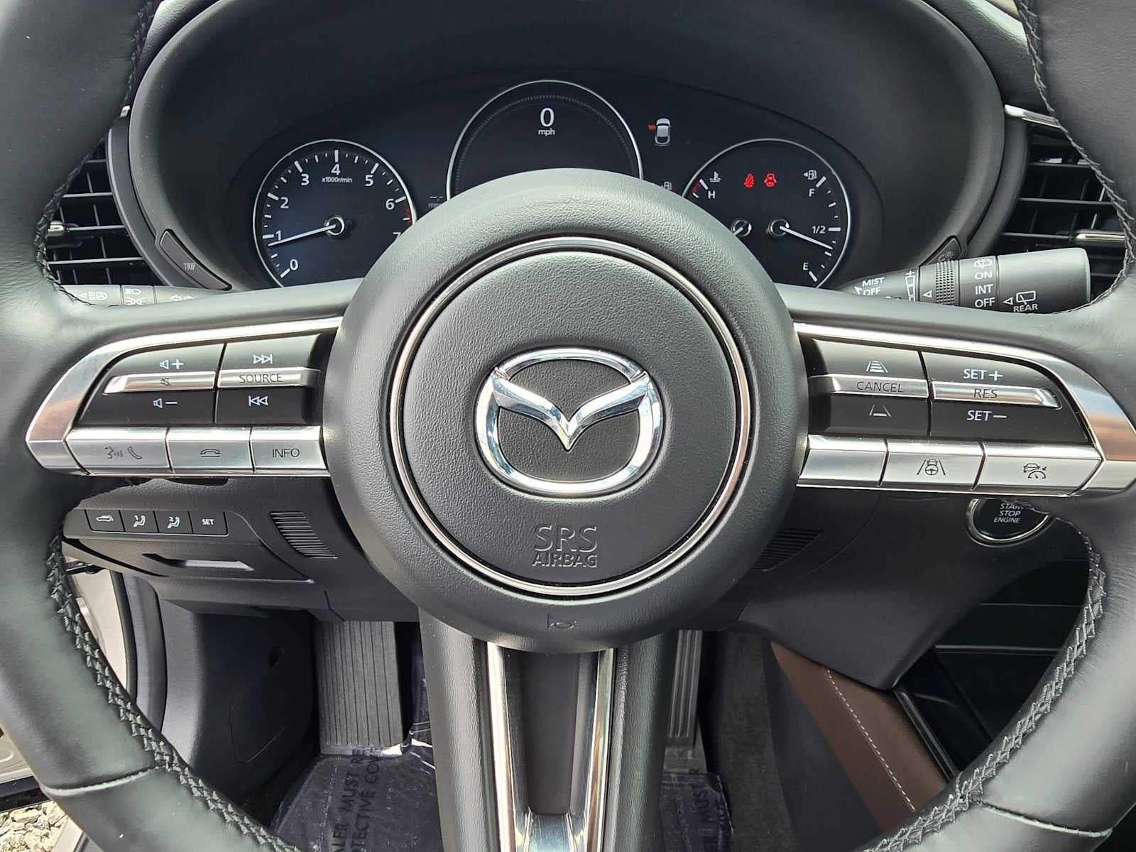 2023 Mazda Mazda CX-30 2.5 Turbo Premium Plus Package