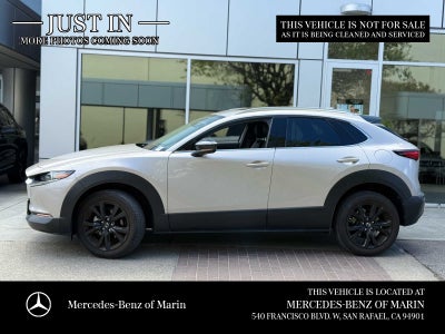 2023 Mazda Mazda CX-30 2.5 Turbo Premium Plus Package