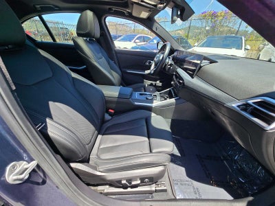 2025 BMW M340i M340i