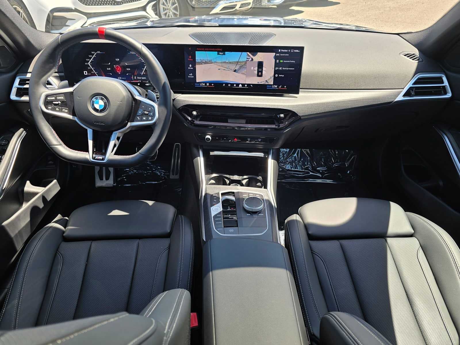 2025 BMW M340i M340i