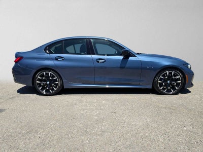 2025 BMW M340i M340i