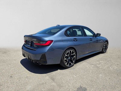 2025 BMW M340i M340i