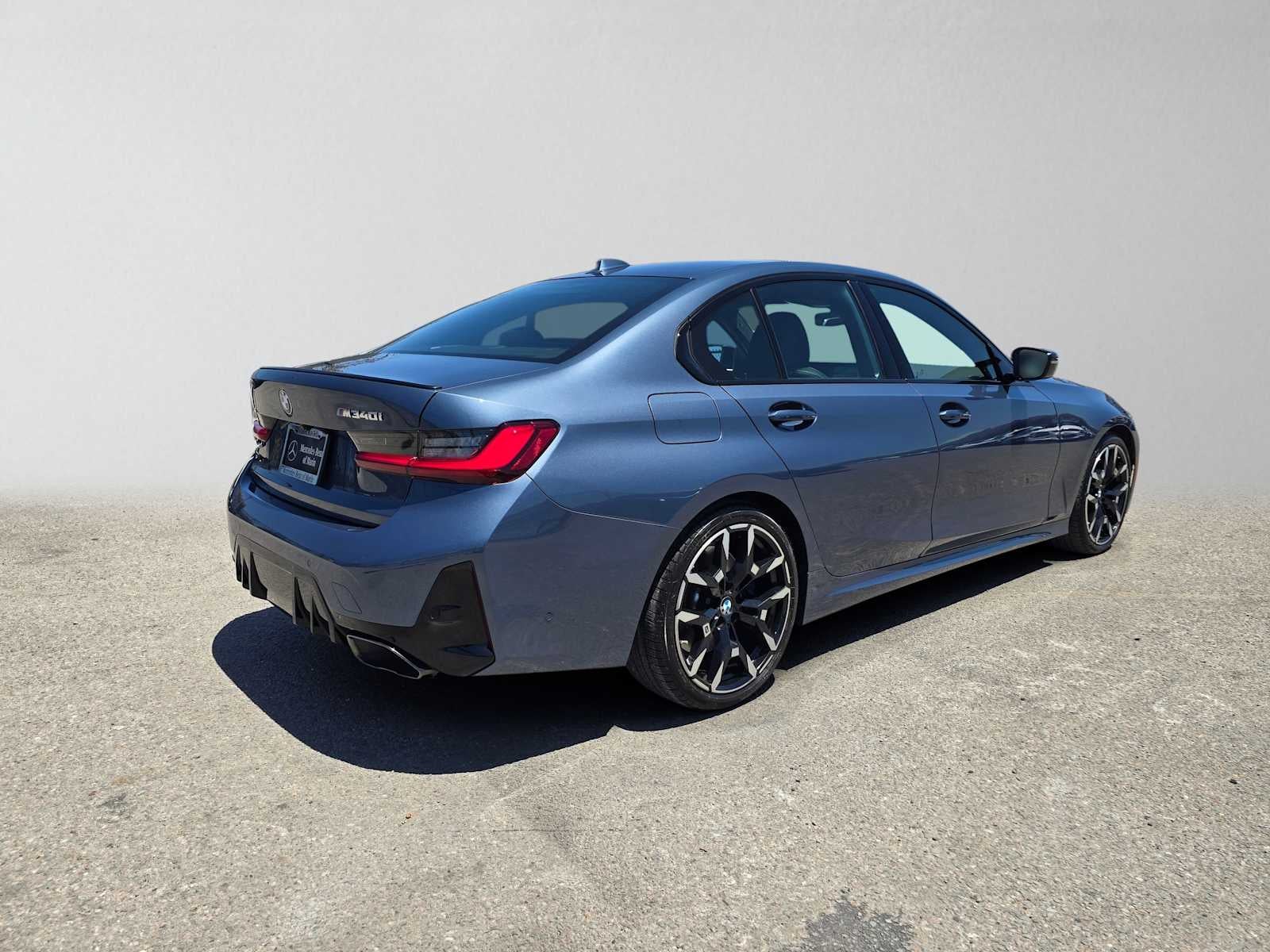 2025 BMW M340i M340i