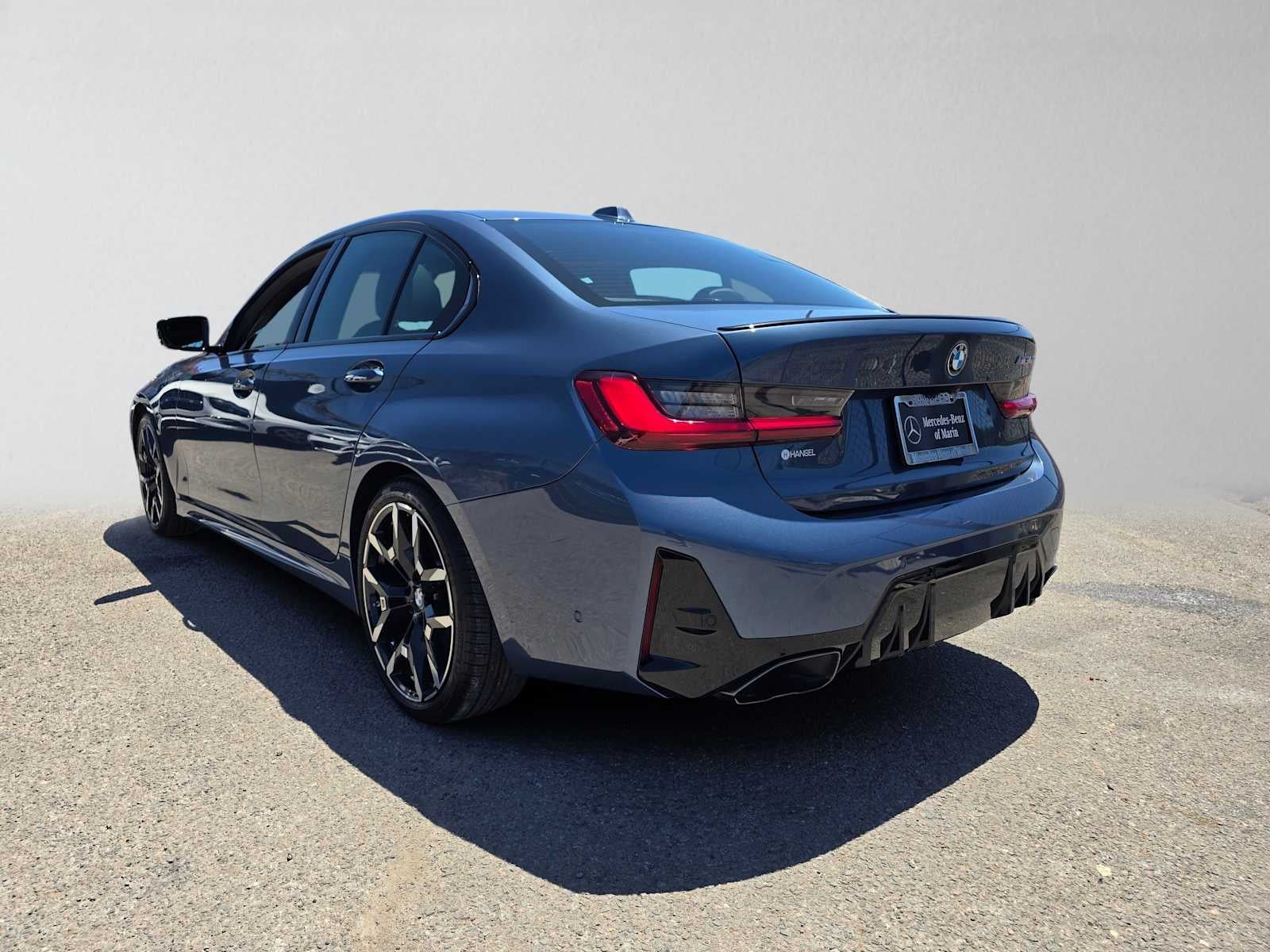 2025 BMW M340i M340i
