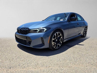 2025 BMW M340i M340i