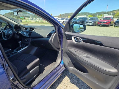 2018 Nissan Sentra SV