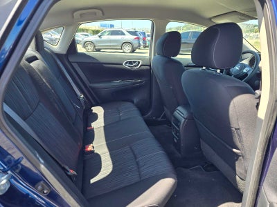 2018 Nissan Sentra SV