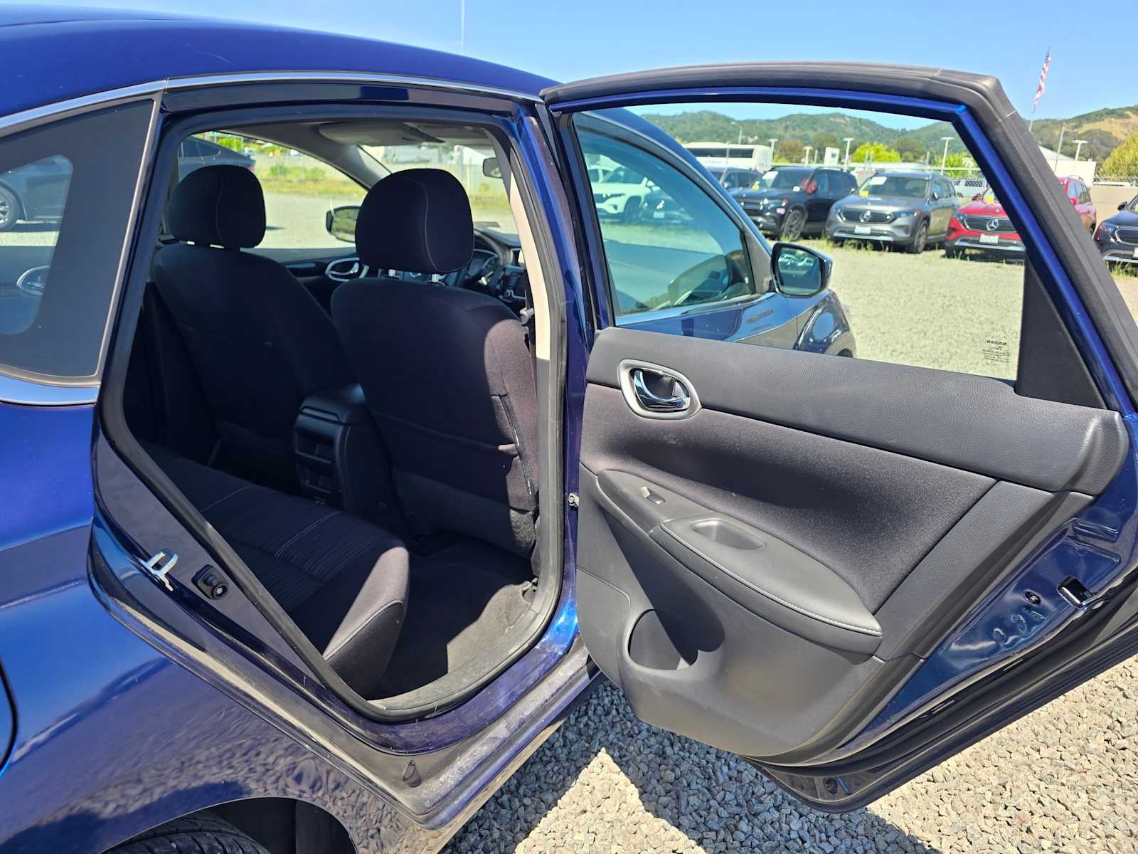 2018 Nissan Sentra SV