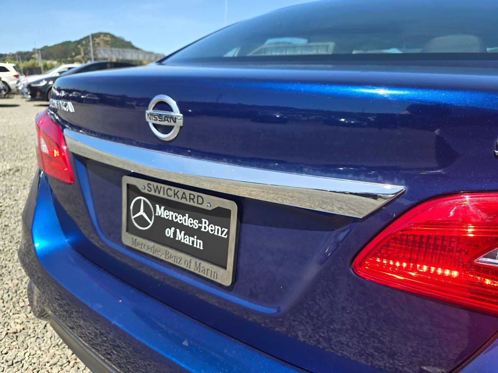 2018 Nissan Sentra SV