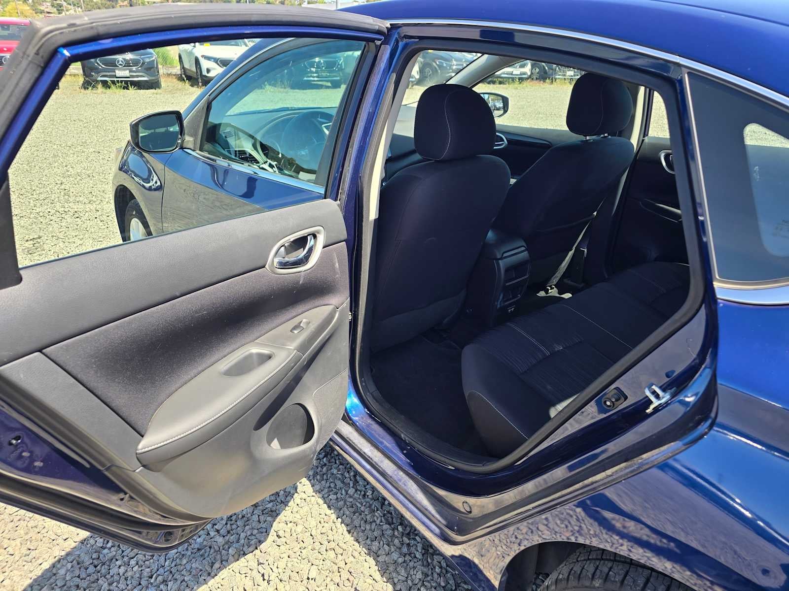 2018 Nissan Sentra SV