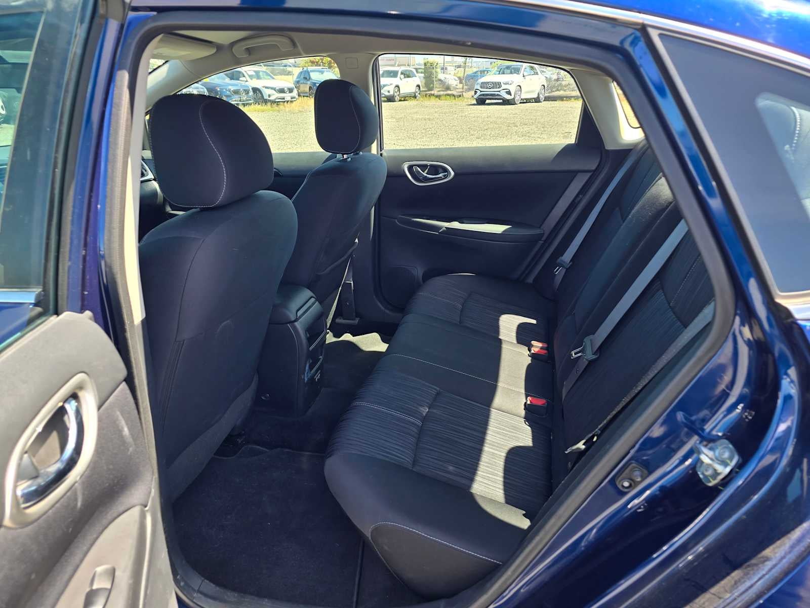 2018 Nissan Sentra SV