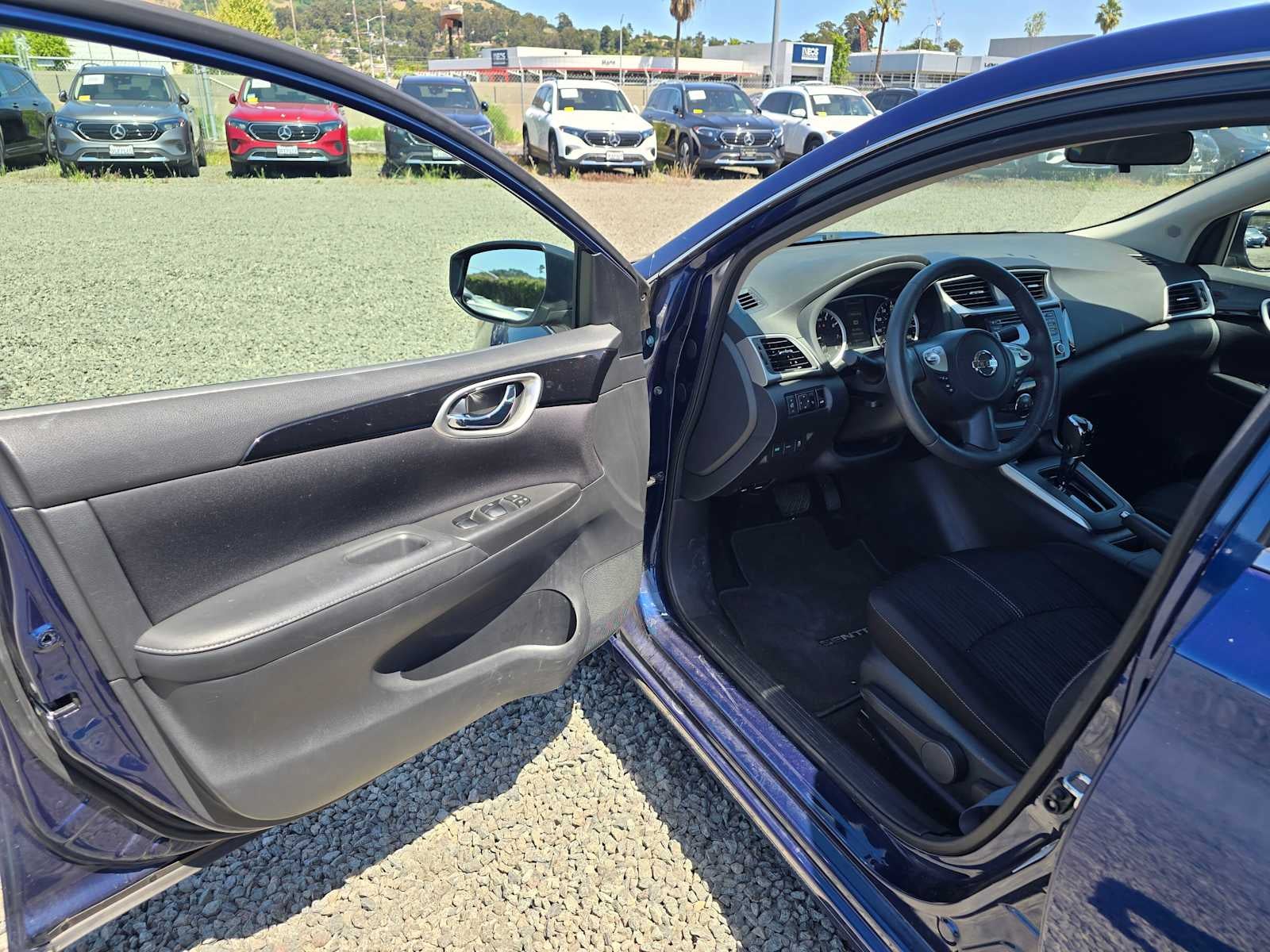 2018 Nissan Sentra SV