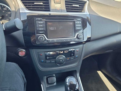 2018 Nissan Sentra SV