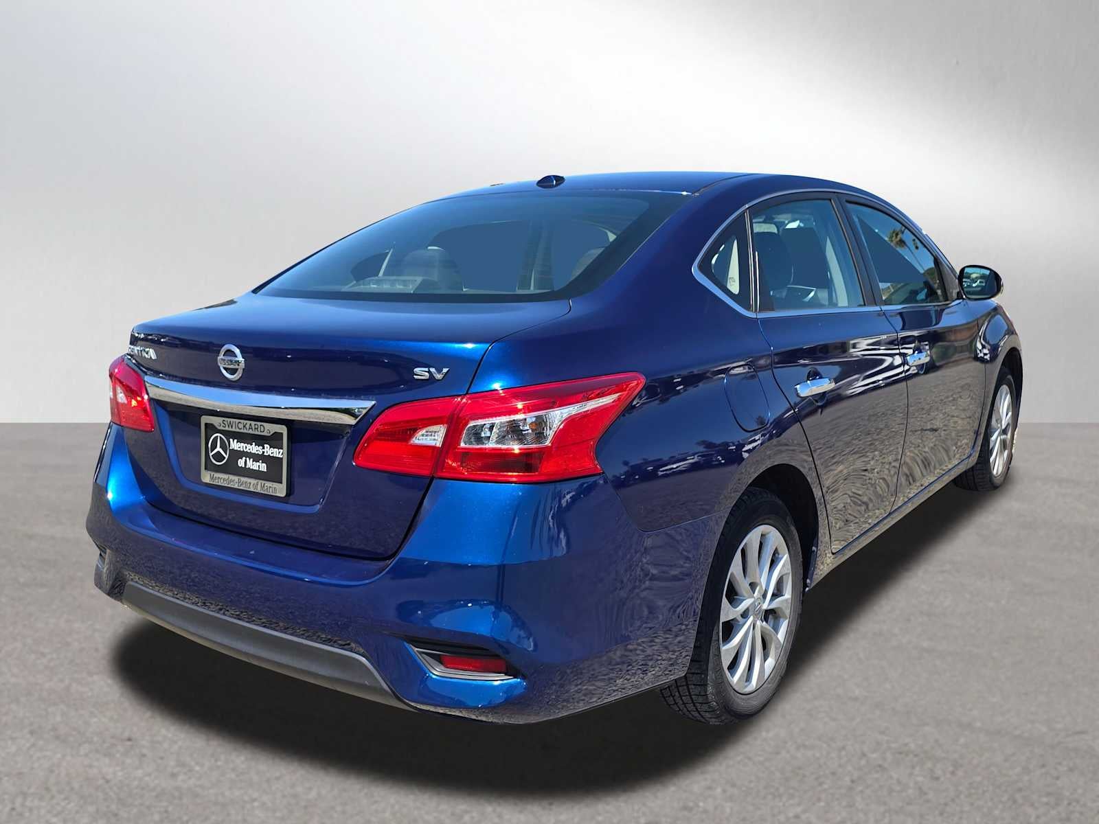 2018 Nissan Sentra SV