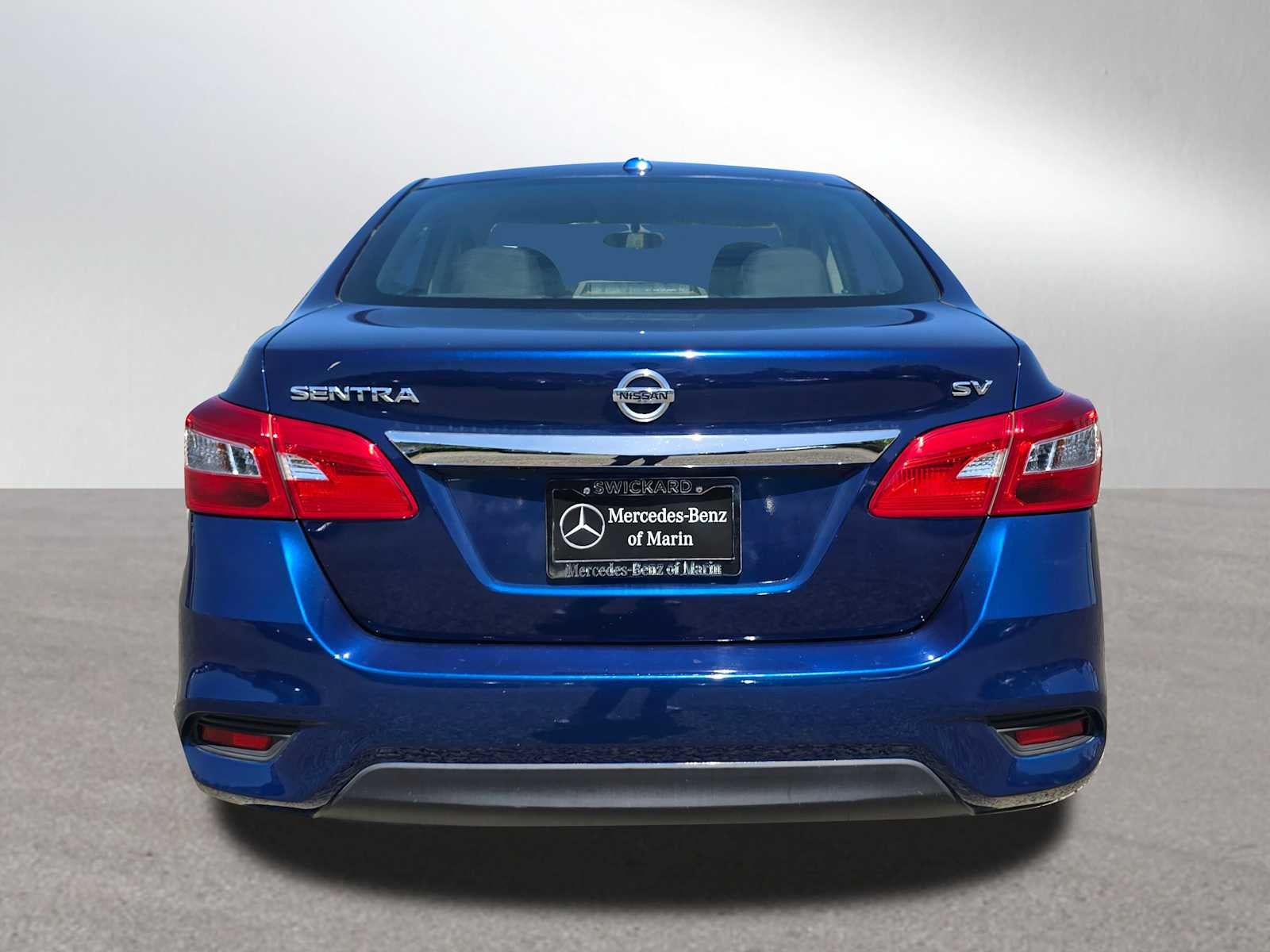 2018 Nissan Sentra SV