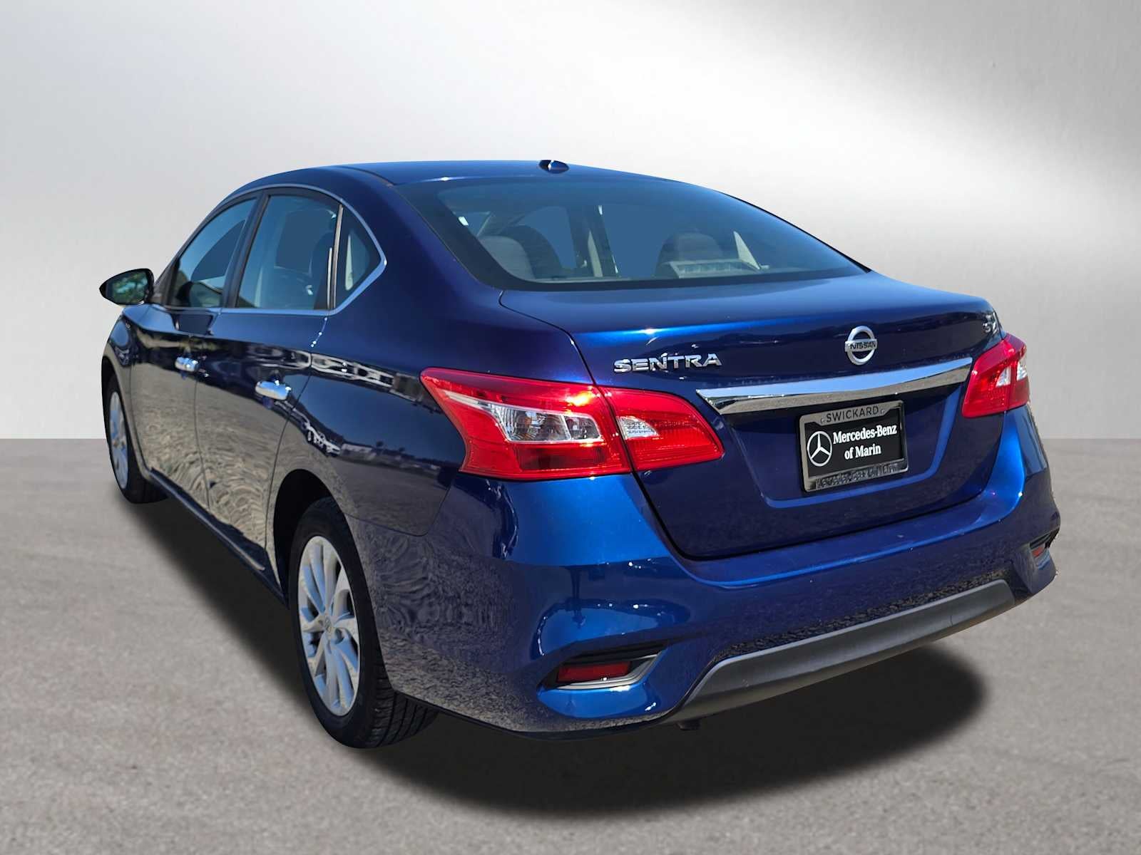 2018 Nissan Sentra SV