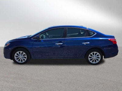 2018 Nissan Sentra SV