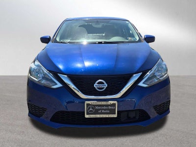 2018 Nissan Sentra SV