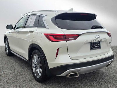 2021 INFINITI QX50 LUXE