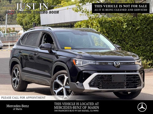 2025 Volkswagen Taos SEL