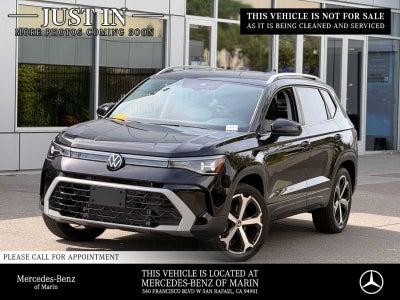 2025 Volkswagen Taos SEL