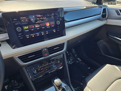 2025 Volkswagen Taos SEL
