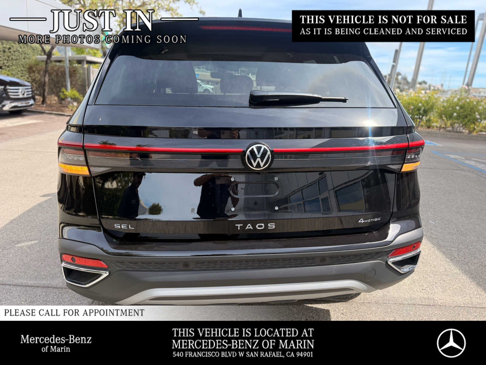 2025 Volkswagen Taos SEL