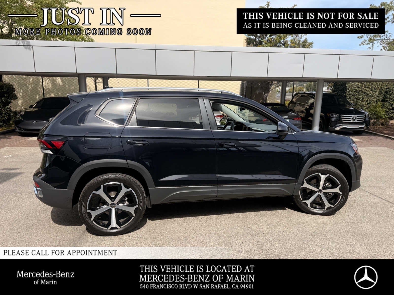 2025 Volkswagen Taos SEL